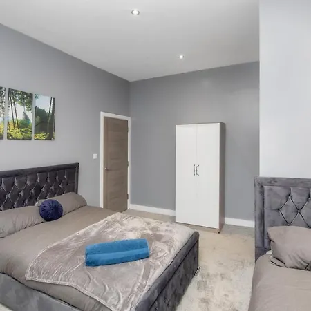 Harewood Lodge Darlington Luxury Apartments Exterior photo