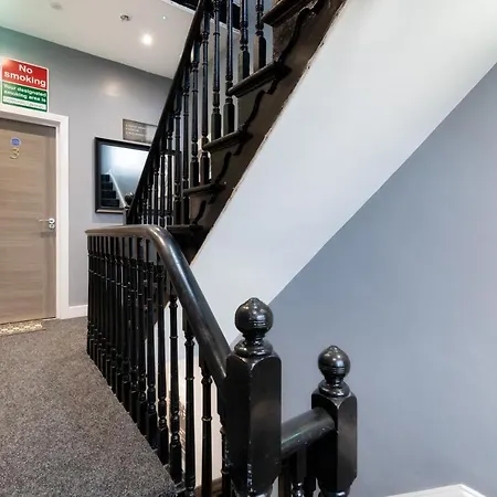 Harewood Lodge Darlington Luxury Apartments Exterior photo