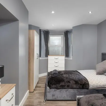 Harewood Lodge Darlington Luxury Apartments Exterior photo