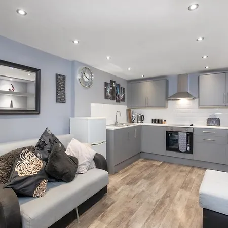Harewood Lodge Darlington Luxury Apartments Exterior photo
