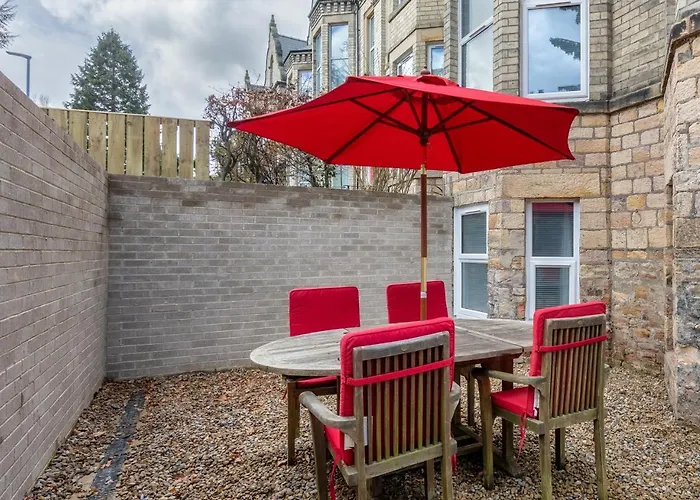 Harewood Lodge Darlington Luxury Apartments