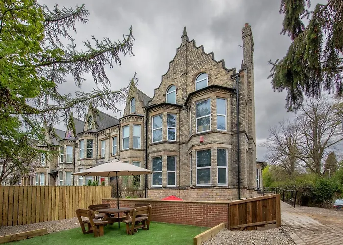 Harewood Lodge Darlington Luxury Apartments