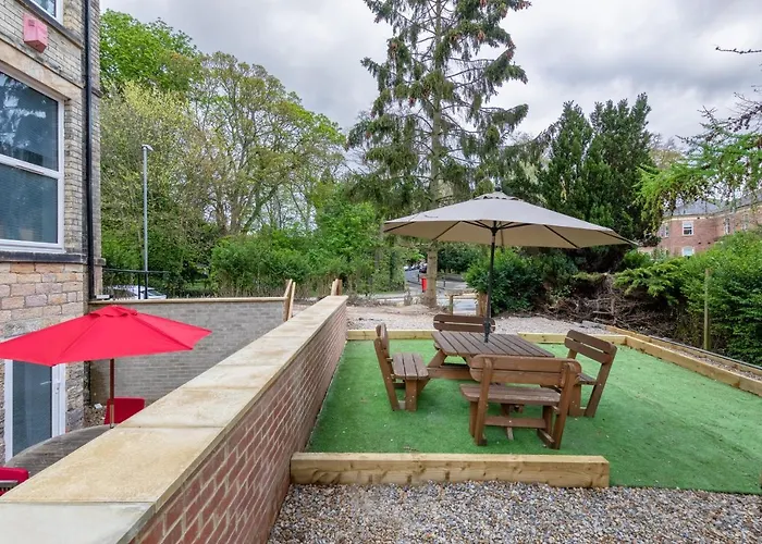 Harewood Lodge Darlington Luxury Apartments
