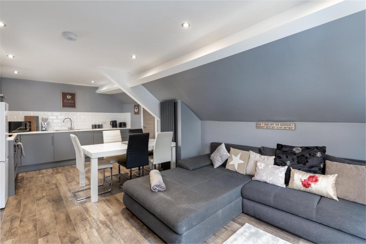 Harewood Darlington Luxury Apartment