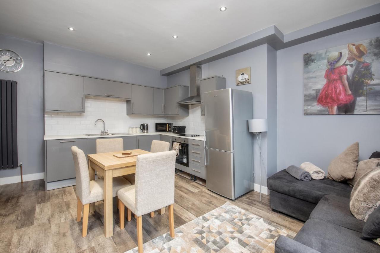 Harewood Darlington Luxury Apartment
